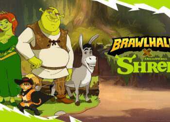 Brawlhalla x Shrek – Colaboração terá evento em julho; detalhes