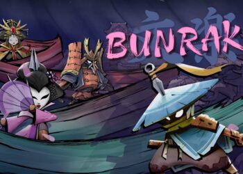 Bunraku é anunciado para Switch 2