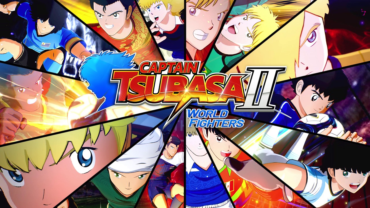Imagem destacada de CAPTAIN TSUBASA 2: WORLD FIGHTERS ganha novo trailer – “A Batalha dos Mais Fortes”