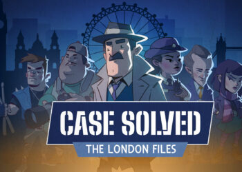 Jogo de investigação e dedução, Case Solved: The London Files é anunciado para o Switch