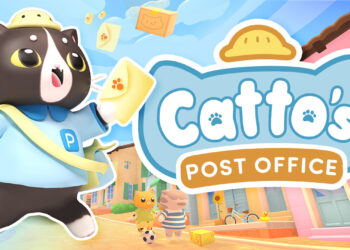 Aventura curta e aconchegante, Catto’s Post Office é anunciado para o Switch