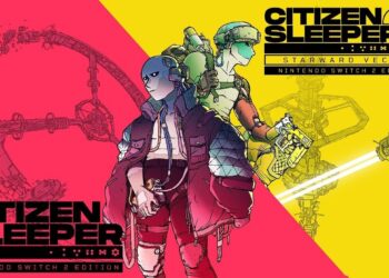 Fellow Traveller anuncia Citizen Sleeper e Citizen Sleeper 2 para o Switch 2; lançamento neste mês