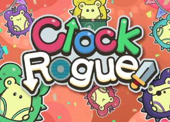 Roguelike de ação, Clock Rogue chega na próxima semana para o Switch