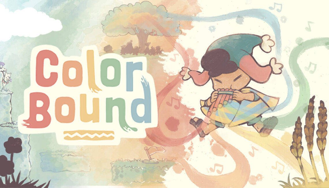 Boxart de Colorbound