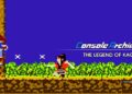 Console Archives THE LEGEND OF KAGE chega ao Switch 2 nesta semana