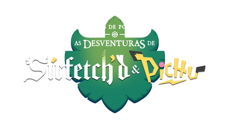 Contos de Pokémon: As Desventuras de Sirfetch’d e Pichu