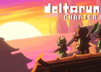 DELTARUNE Chapter 5 chega ao Switch 2 e Switch em 24 de junho
