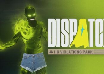 DLC “HR Violations Pack” reduz censura de Dispatch nas versões para consoles Nintendo