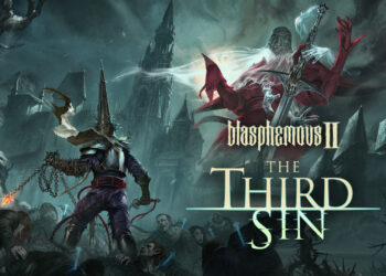 Blasphemous II recebe a DLC “The Third Sin” – disponível hoje; trailer