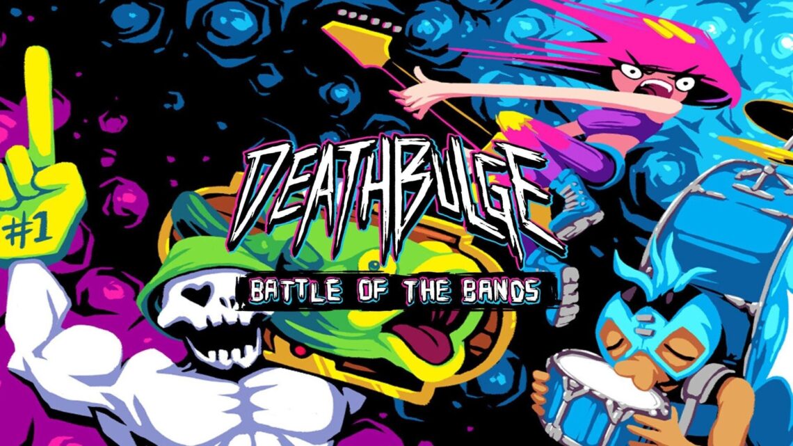 Deathbulge Battle of the Bands