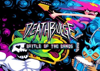RPG musical por turnos, Deathbulge: Battle of the Bands é anunciado para o Switch
