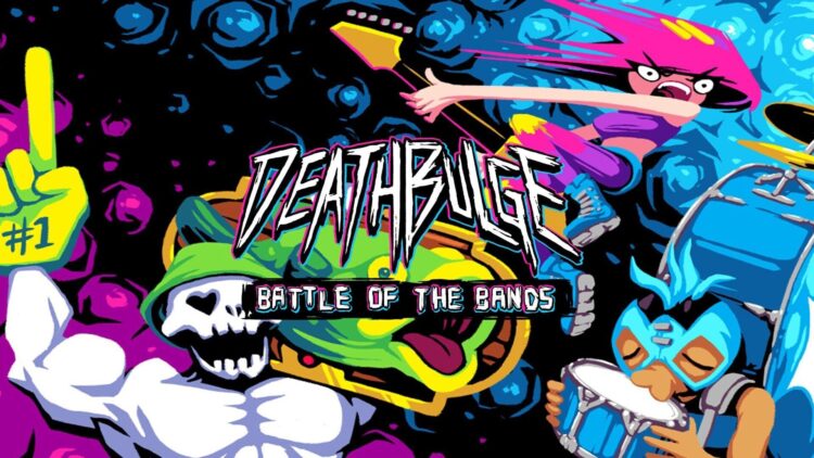 Deathbulge Battle of the Bands
