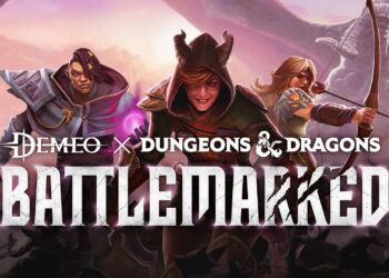 Aventura tática de tabuleiro, Demeo x Dungeons & Dragons: Battlemarked é anunciado para o Switch 2