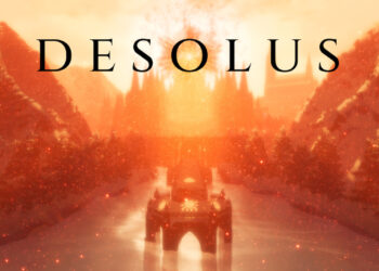 Jogo de quebra-cabeças em primeira pessoa, DESOLUS é revelado para o Switch 2