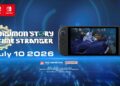 Digimon Story Time Stranger ganha trailer para o Switch 2 e Switch – “Como jogar”