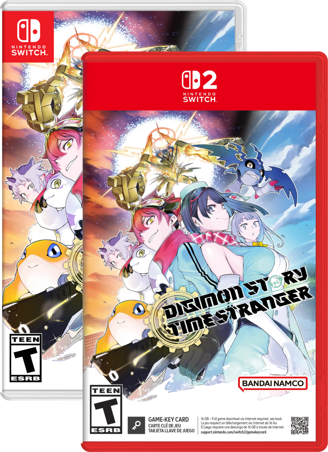 Boxart do jogo