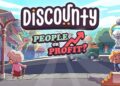 Atualização gratuita “People or Profit?” é anunciada para Discounty