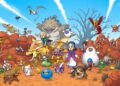 Dragon Quest Monsters: The Withered World detalha personagens, história, mundo e monstros