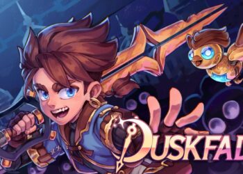 Duskfade adiciona o Switch 2 como plataforma de lançamento e chega em agosto