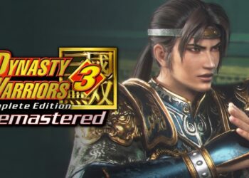 Dynasty Warriors 3: Complete Edition Remastered será lançado em outubro para o Switch 2; versão para o Switch é cancelada
