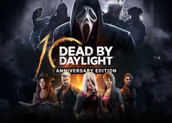 Edição do Aniversário de 10 Anos de Dead by Daylight é lançada para o Switch