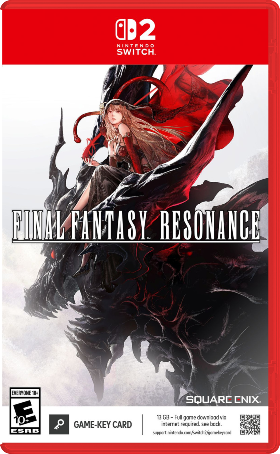 Boxart do jogo