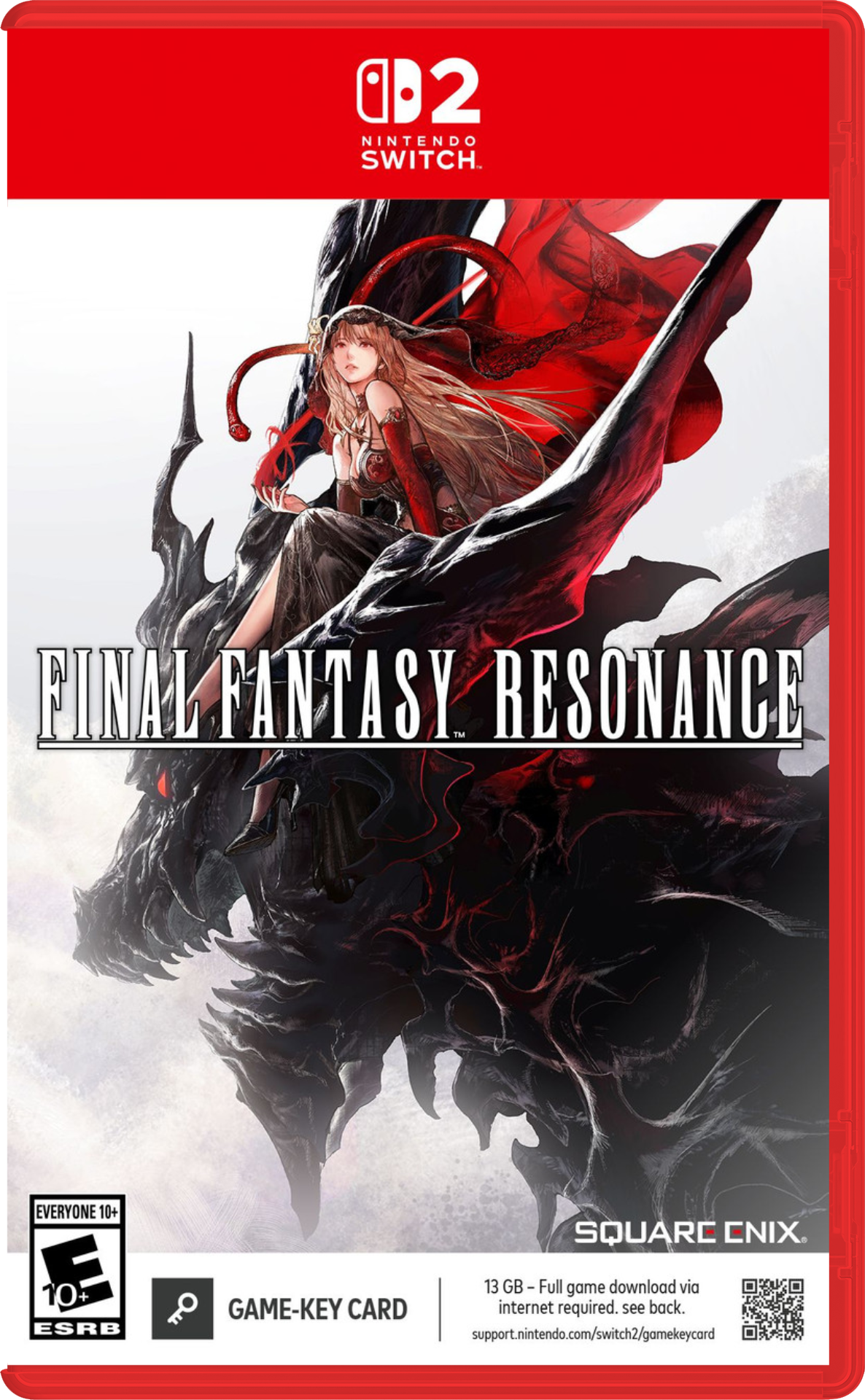 FINAL FANTASY RESONANCE