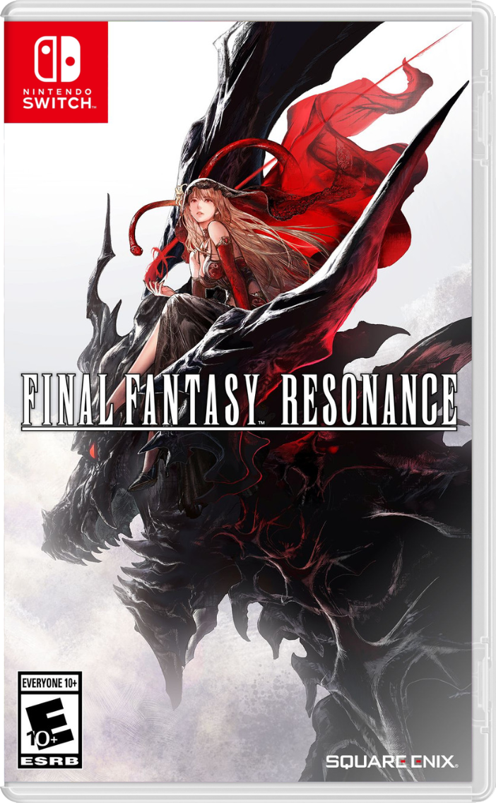 FINAL FANTASY RESONANCE - boxart de Switch