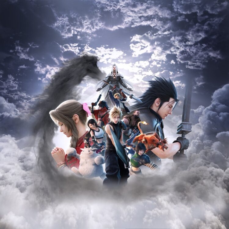 FINAL FANTASY VII Revelation