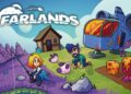 Simulador de fazenda espacial, Farlands será lançado para o Switch em julho; novo trailer