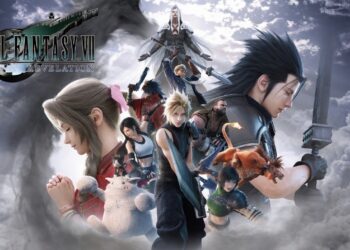 FINAL FANTASY VII Revelation ganha primeiro trailer; lançamento simultâneo no Switch 2 e demais plataformas em 2027