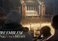 Fire Emblem: Fortune’s Weave detalha a cidade Dagsion e a Grande Arena