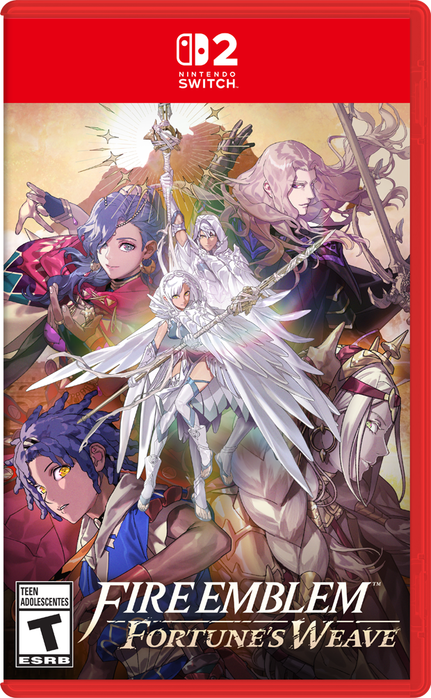 Fire Emblem: Fortune’s Weave