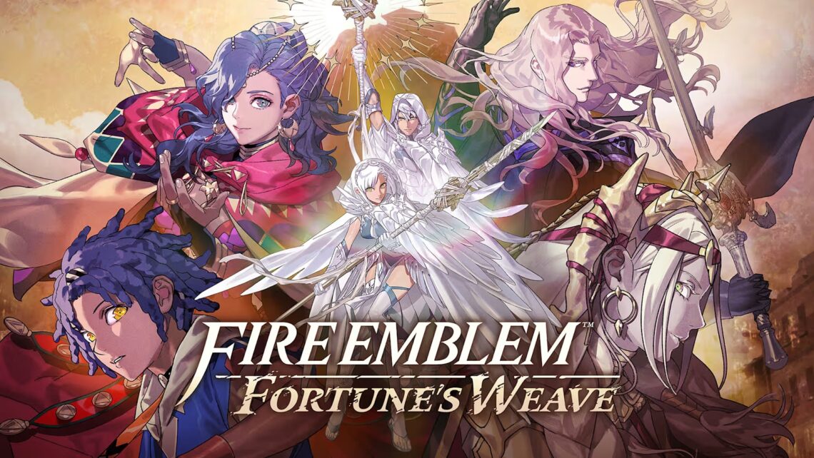 Imagem destacada de Lançamentos físicos até 19/Set | Fire Emblem: Fortune’s Weave é o destaque da semana, mais