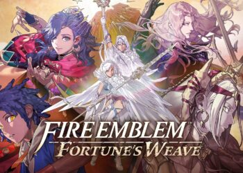 Fire Emblem: Fortune’s Weave será lançado para o Switch 2 em setembro; novo trailer