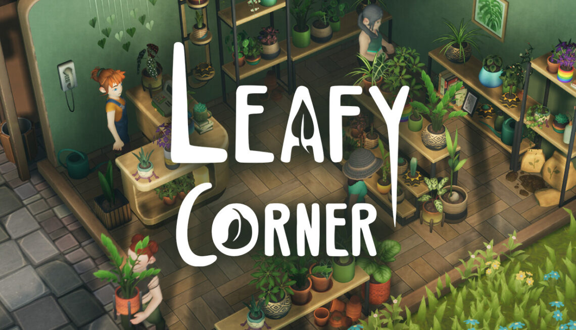 Leafy Corner