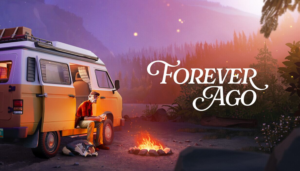 Imagem destacada de Forever Ago tem lançamento agendado para outubro no Switch 2