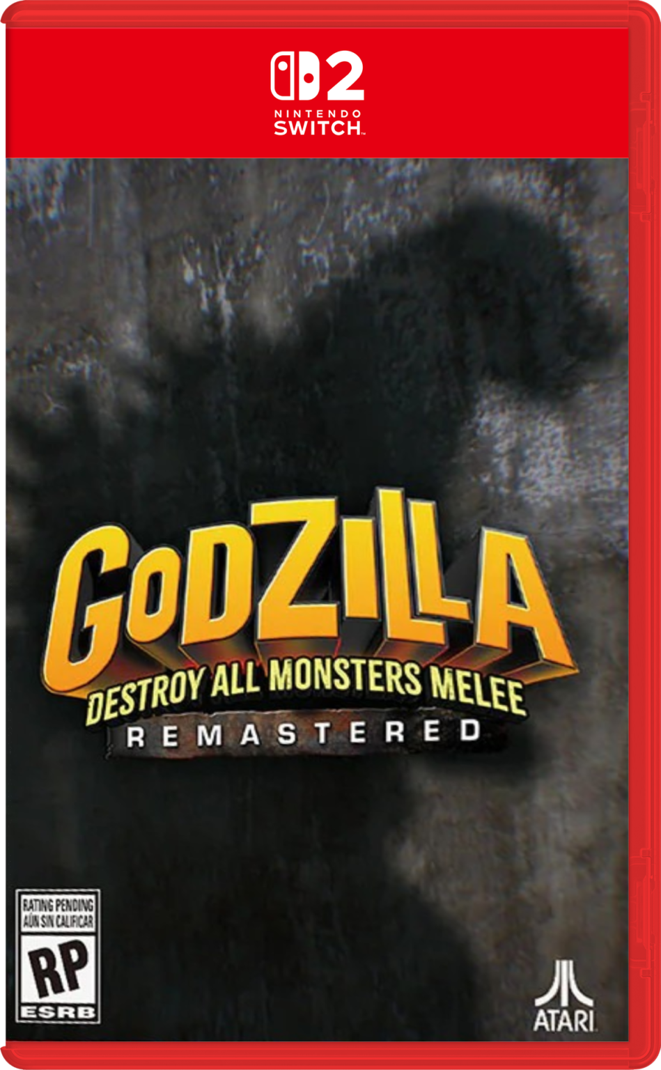Godzilla: Destroy All Monsters Melee Remastered