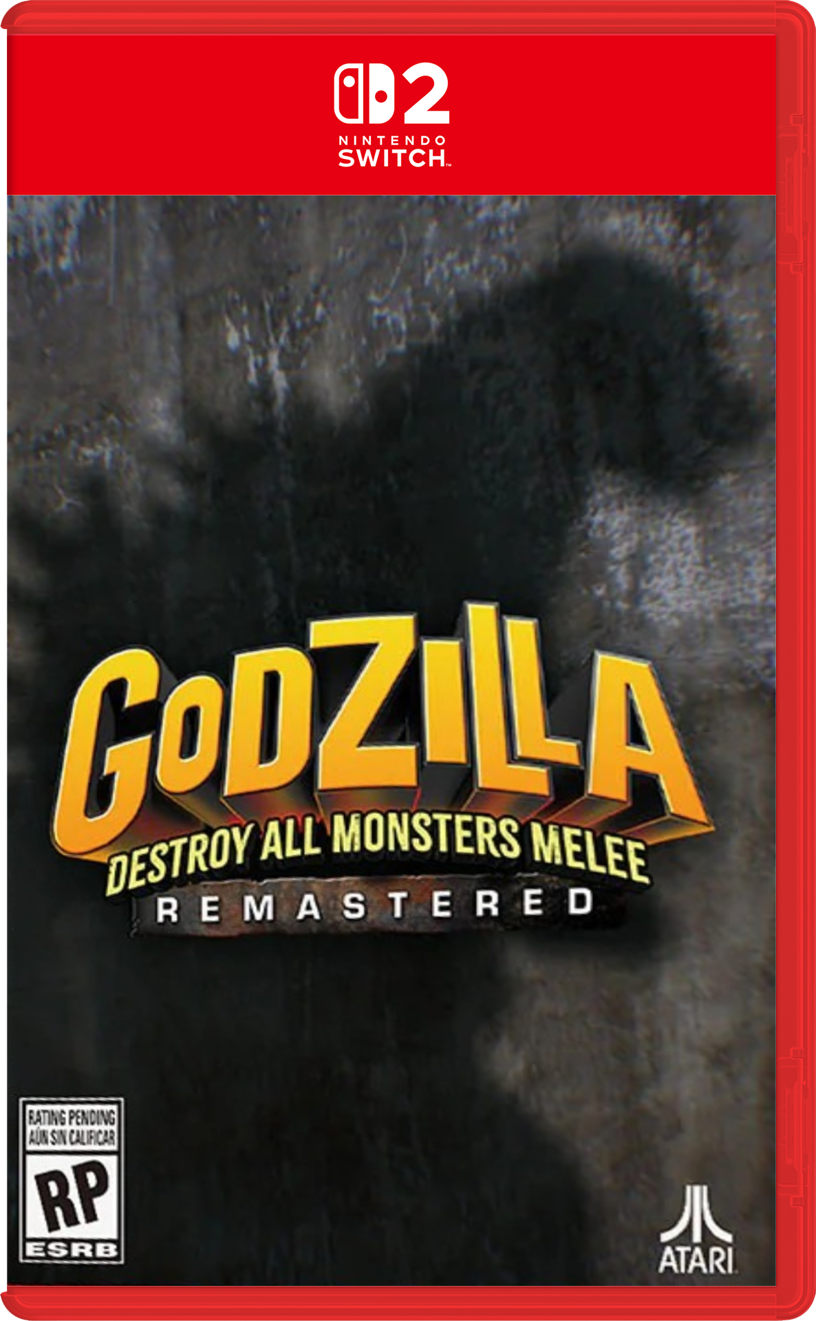 Godzilla: Destroy All Monsters Melee Remastered