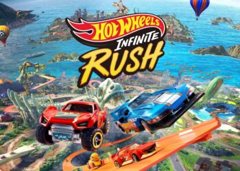 Hot Wheels Infinite Rush é anunciado para o Switch 2