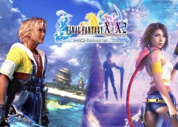Square Enix anuncia FINAL FANTASY X/X-2 HD Remaster para o Switch 2
