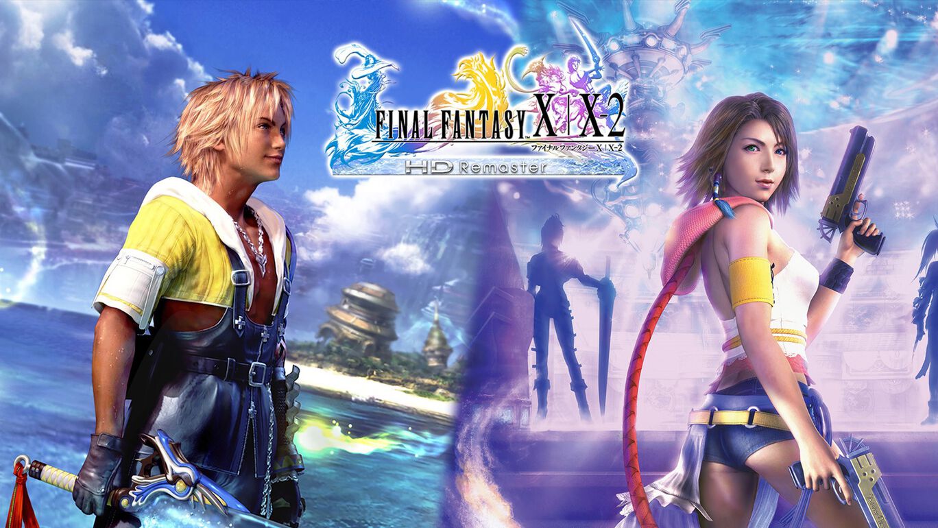 Boxart de FINAL FANTASY X/X-2 HD Remaster