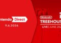 Apresentação Nintendo Direct é agendada para 9 de junho seguida pelo Nintendo Treehouse: Live