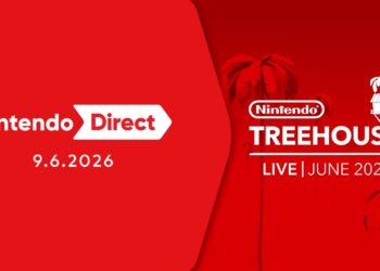 Apresentação Nintendo Direct é agendada para 9 de junho seguida pelo Nintendo Treehouse: Live