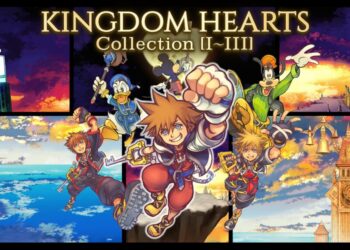 KINGDOM HEARTS Collection [I~III] é anunciado para o Switch 2; KINGDOM HEARTS -HD 1.5+2.5 ReMIX- é anunciado para o Switch