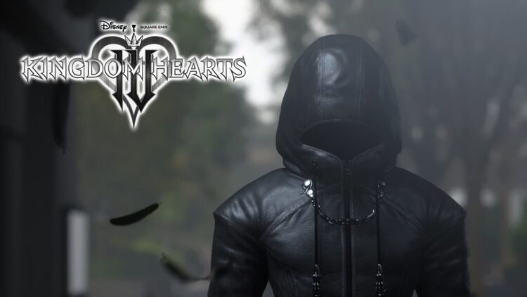 KINGDOM HEARTS IV