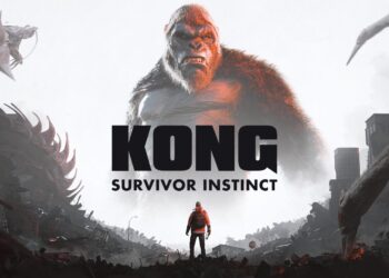 Aventura 2.5D de ação, Kong: Survivor Instinct é anunciado para o Switch