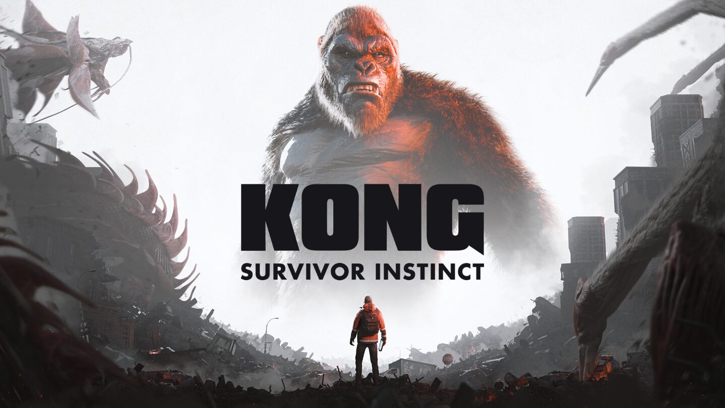 Imagem destacada de Aventura 2.5D de ação, Kong: Survivor Instinct é anunciado para o Switch