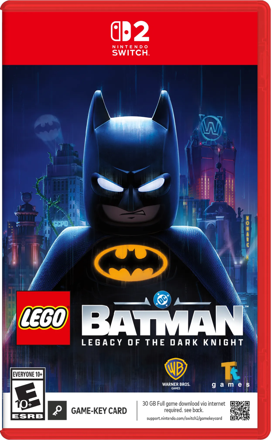 LEGO Batman: O Legado do Cavaleiro das Trevas