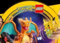 LEGO e Pokémon anunciam 12 novos conjuntos SMART Play para agosto